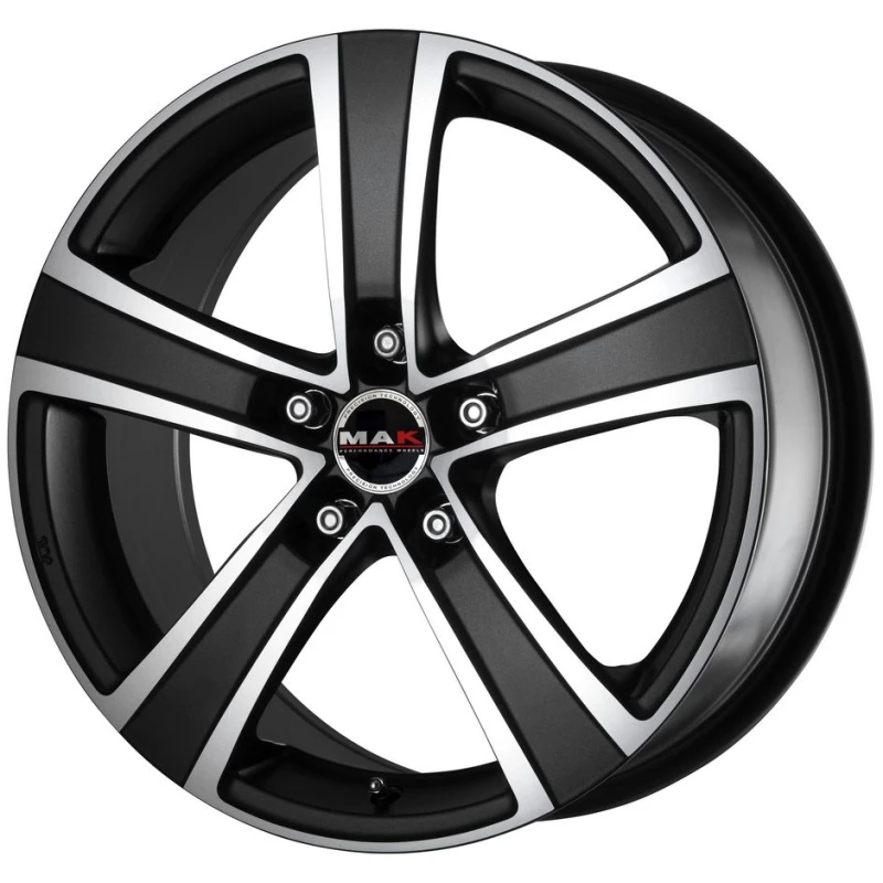 Janta aliaj MAK F5 T 6.5x15 5X114.3 ET40 ICE SUPERDARK