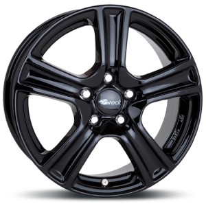 Janta aliaj RC DESIGN RC19 SG 7x16 5X100 ET38 Einfarbig Schwarz