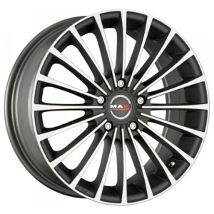 Janta aliaj MAK CORSA 7x16 5X112 ET30 ICE TITAN
