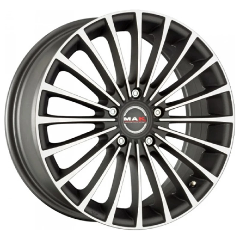Janta aliaj MAK CORSA 7x16 5X112 ET30 ICE TITAN