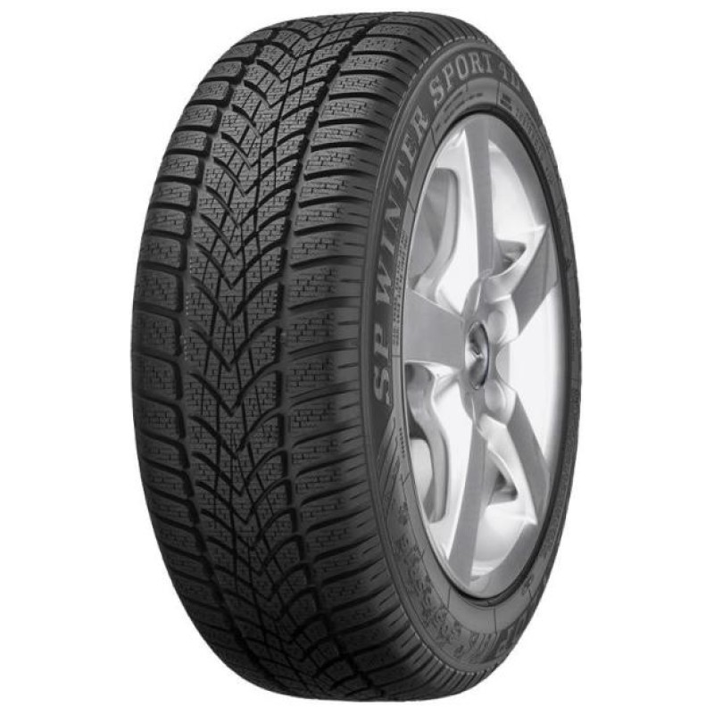 ANVELOPA IARNA DUNLOP WINTER SPORT 4D DA 245/50 R18 104V XL