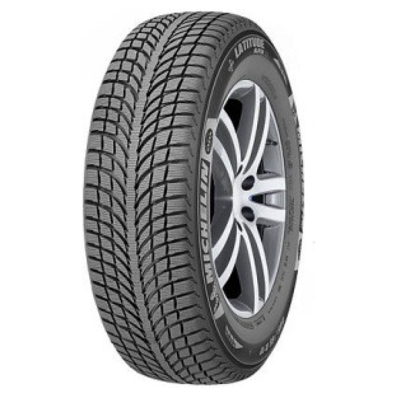 ANVELOPA Iarna MICHELIN LATITUDE ALPIN LA2  255/55 R19 111V