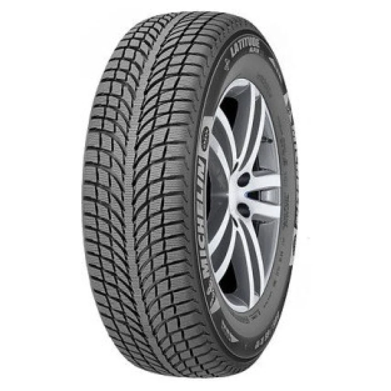 ANVELOPA Iarna MICHELIN LATITUDE ALPIN LA2  255/55 R19 111V