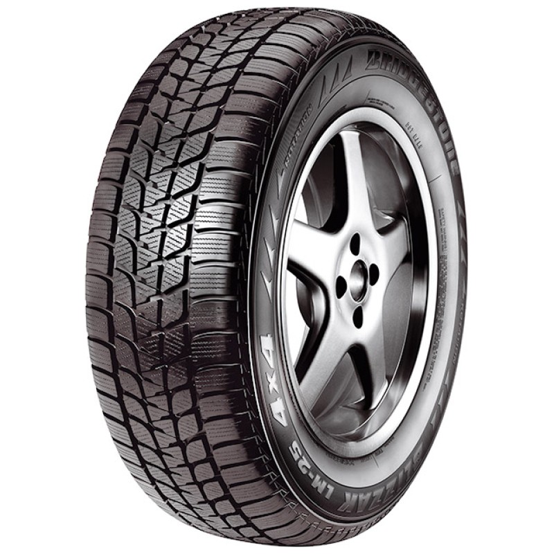 ANVELOPA Iarna BRIDGESTONE BLIZZAK LM25 4X4 DA 255/50 R19 107V
