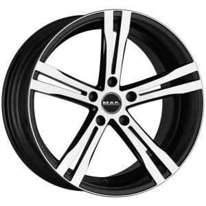 Janta aliaj MAK XCAVE-R 10x20 5X120 ET40 SUPERDARK MIRROR