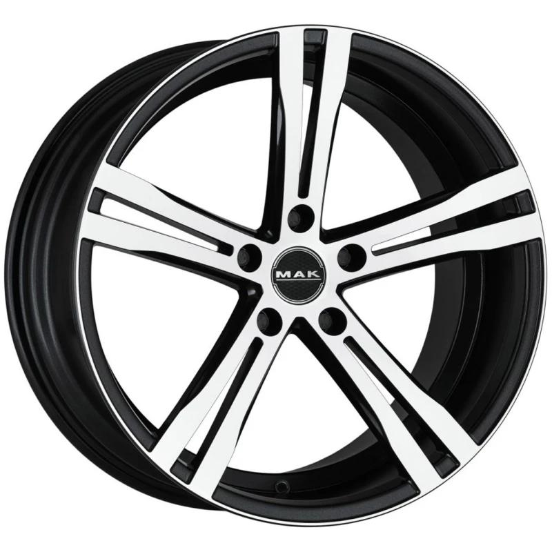Janta aliaj MAK XCAVE-R 10x20 5X120 ET40 SUPERDARK MIRROR