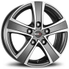 Janta aliaj MAK VAN 5 6.5x15 5X120 ET35 ICE TITAN