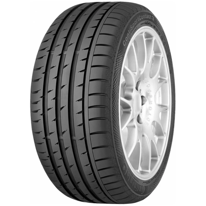 ANVELOPA VARA CONTINENTAL SPORT CONTACT 3 -- 265/40 R20 104Y