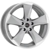 Janta aliaj MAK RAPTOR 5 10.5x20 5X120 ET35 GRAPHITE MIRROR FACE
