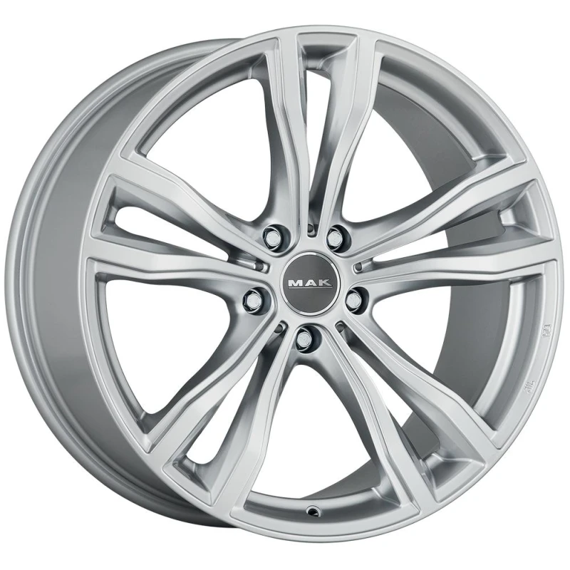 Janta aliaj MAK X-MODE 9x19 5X112 ET32 SILVER