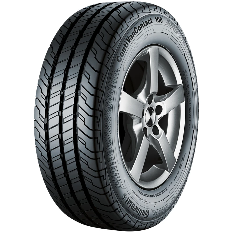 ANVELOPA VARA CONTINENTAL ContiVanContact 100 -- 195/75 R16C 110/108R
