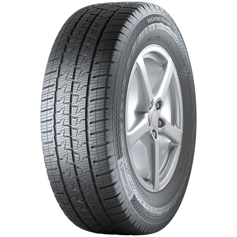 ANVELOPA ALL SEASON CONTINENTAL VANCONTACT 4SEASON 8PR -- 205/70 R15C 106/104R