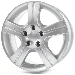 Janta aliaj RC DESIGN DELTA 7.5x17 5X130 ET48 CSS1