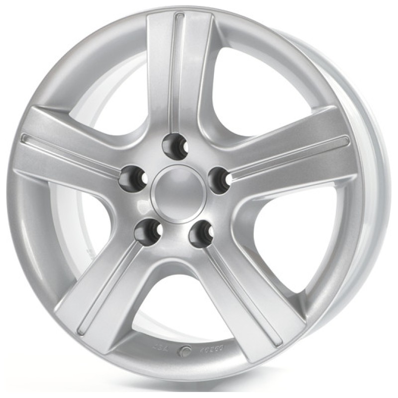 Janta aliaj RC DESIGN DELTA 7.5x17 5X130 ET48 CSS1