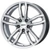Janta aliaj ALUTEC DRIVE 8.5x19 5X112 ET52 POLAR SILBER