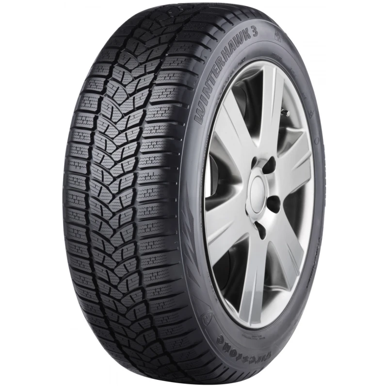 ANVELOPA IARNA FIRESTONE WINTERHAWK 3 -- 225/40 R18 92V XL