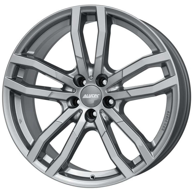 Janta aliaj ALUTEC DRIVE-X 9x20 5X112 ET52 METAL GREY