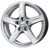 Janta aliaj ALUTEC GRIP 7.5x18 5X114.3 ET50 POLAR SILBER