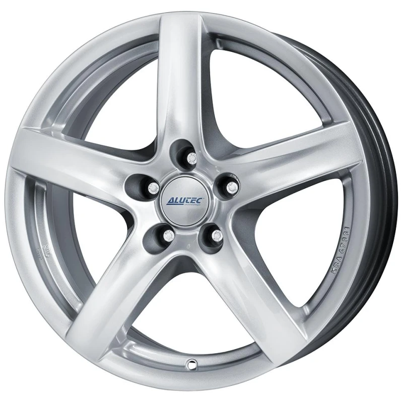 Janta aliaj ALUTEC GRIP 7.5x18 5X114.3 ET50 POLAR SILBER