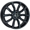 Janta aliaj MAK HIGHLANDS 9.5x21 5X120 ET49 MATT BLACK