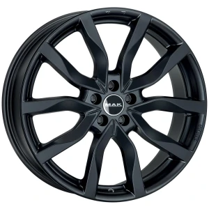 Janta aliaj MAK HIGHLANDS 9.5x21 5X120 ET49 MATT BLACK