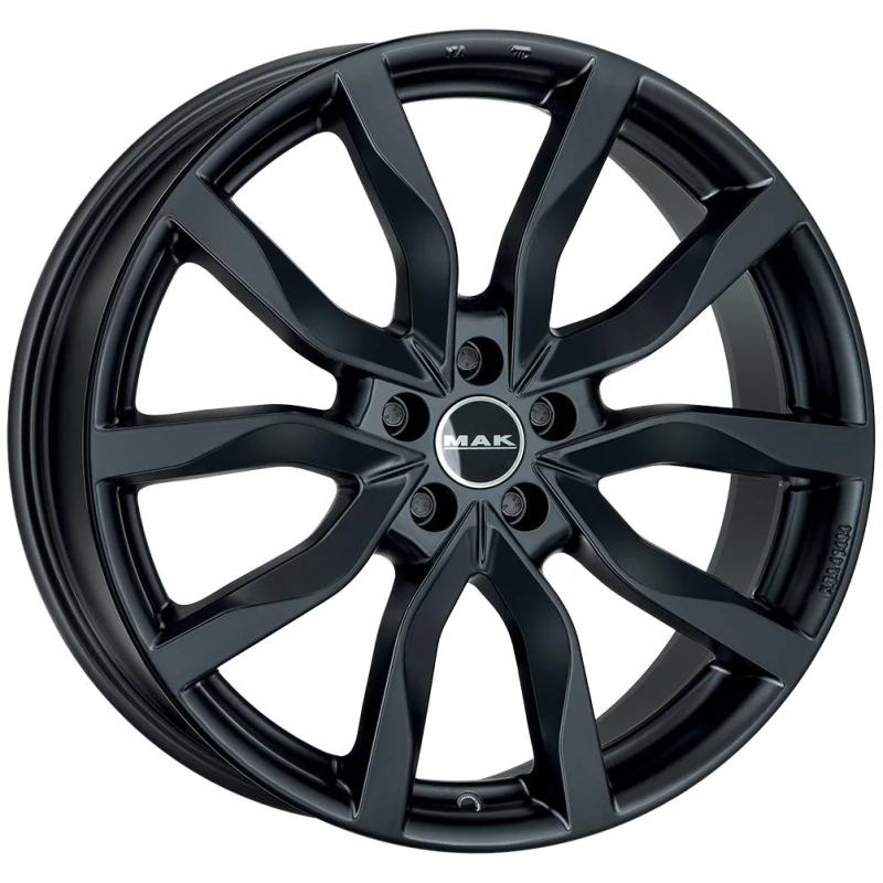 Janta aliaj MAK HIGHLANDS 9.5x21 5X120 ET49 MATT BLACK