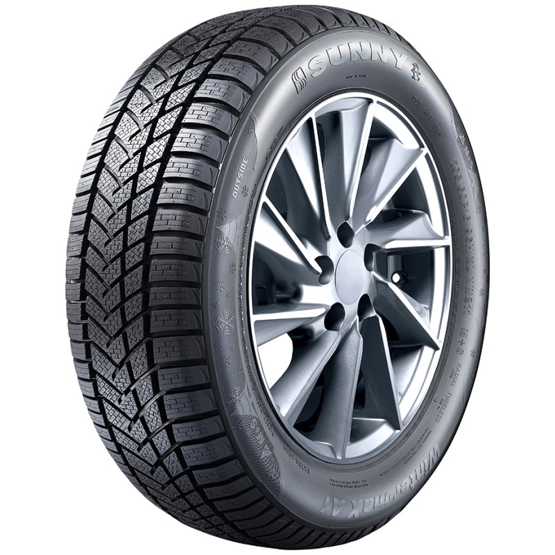 ANVELOPA IARNA SUNNY NW211 -- 205/50 R17 93V XL