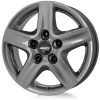 Janta aliaj ALUTEC GRIP TRANSPORTER 6.5x16 5X118 ET66 GRAPHIT