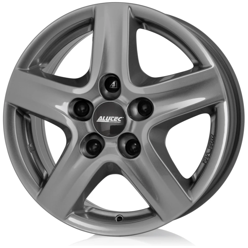 Janta aliaj ALUTEC GRIP TRANSPORTER 6.5x16 5X118 ET66 GRAPHIT