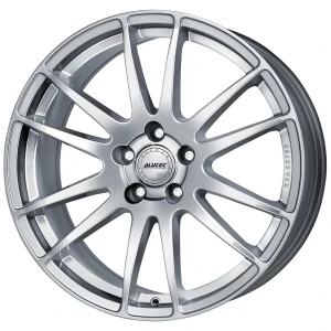 Janta aliaj ALUTEC MONSTR 6.5x16 4X108 ET40 POLAR SILBER
