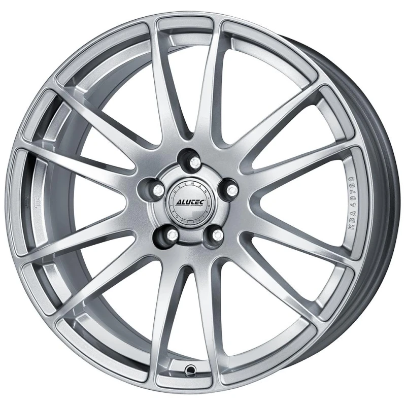 Janta aliaj ALUTEC MONSTR 6.5x16 4X108 ET40 POLAR SILBER