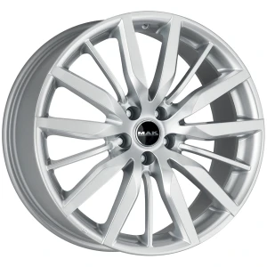 Janta aliaj MAK BARBURY 8x19 5X112 ET38 SILVER