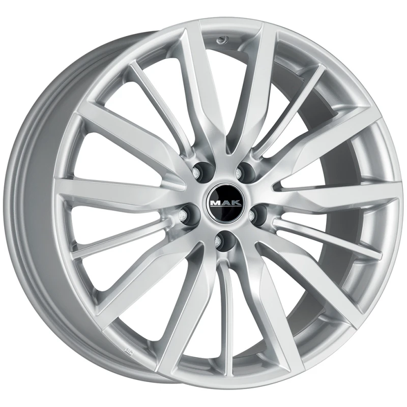 Janta aliaj MAK BARBURY 8x19 5X112 ET38 SILVER