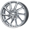 Janta aliaj ALUTEC SINGA 7.5x18 5X108 ET55 polar-silber