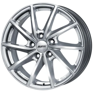 Janta aliaj ALUTEC SINGA 7.5x18 5X108 ET55 polar-silber