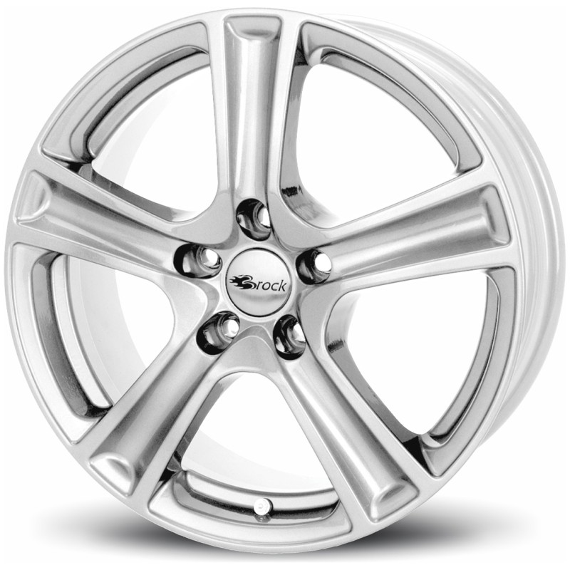 Janta aliaj RC DESIGN RC19 KS 6.5x16 5X115 ET41 Kristallsilber