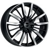Janta aliaj MAK BARBURY 8x19 5X112 ET56 ICE BLACK