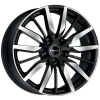 Janta aliaj MAK BARBURY 8x19 5X112 ET56 ICE BLACK