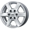 Janta aliaj ALUTEC TITAN 8x18 6X130 ET53 POLAR SILBER