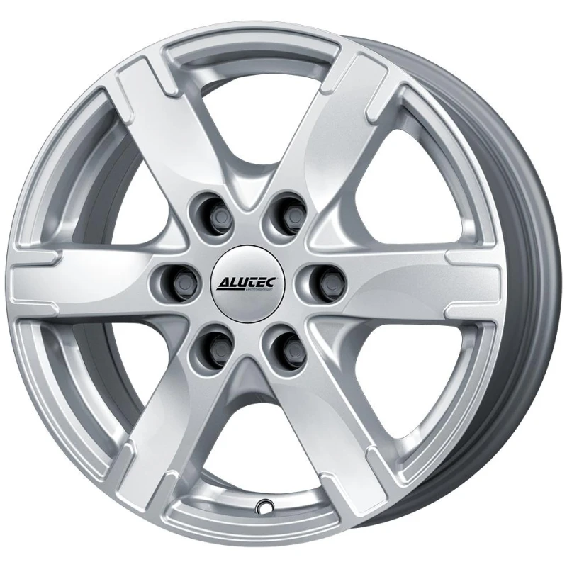 Janta aliaj ALUTEC TITAN 8x18 6X130 ET53 POLAR SILBER