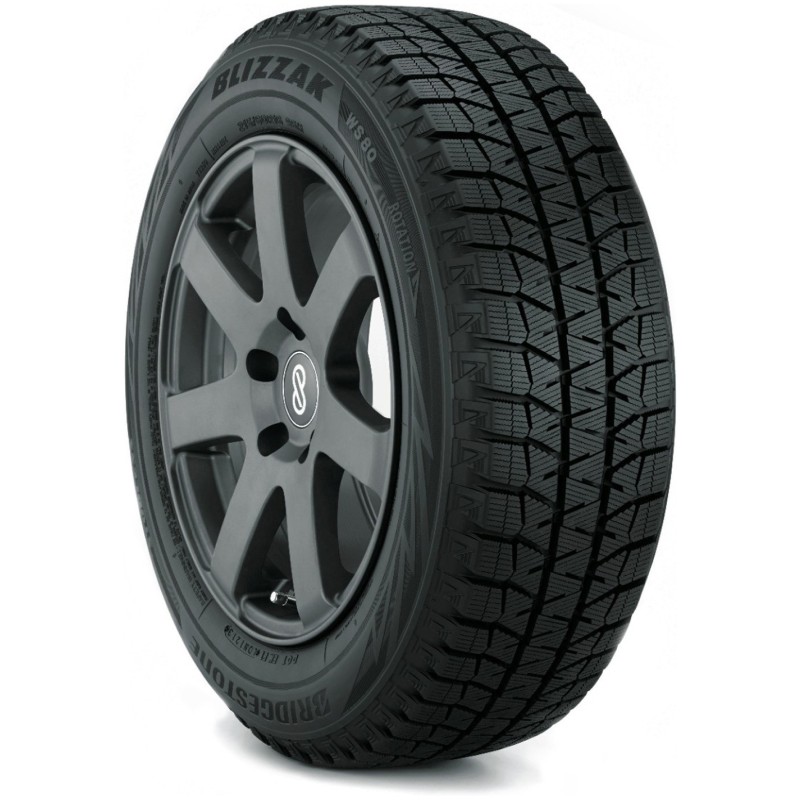 ANVELOPA IARNA BRIDGESTONE WS80 -- 235/55 R17 103T XL