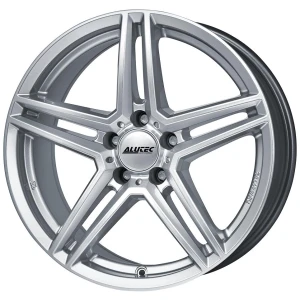 Janta aliaj ALUTEC M10 9.5x19 5X112 ET54 polar-silber