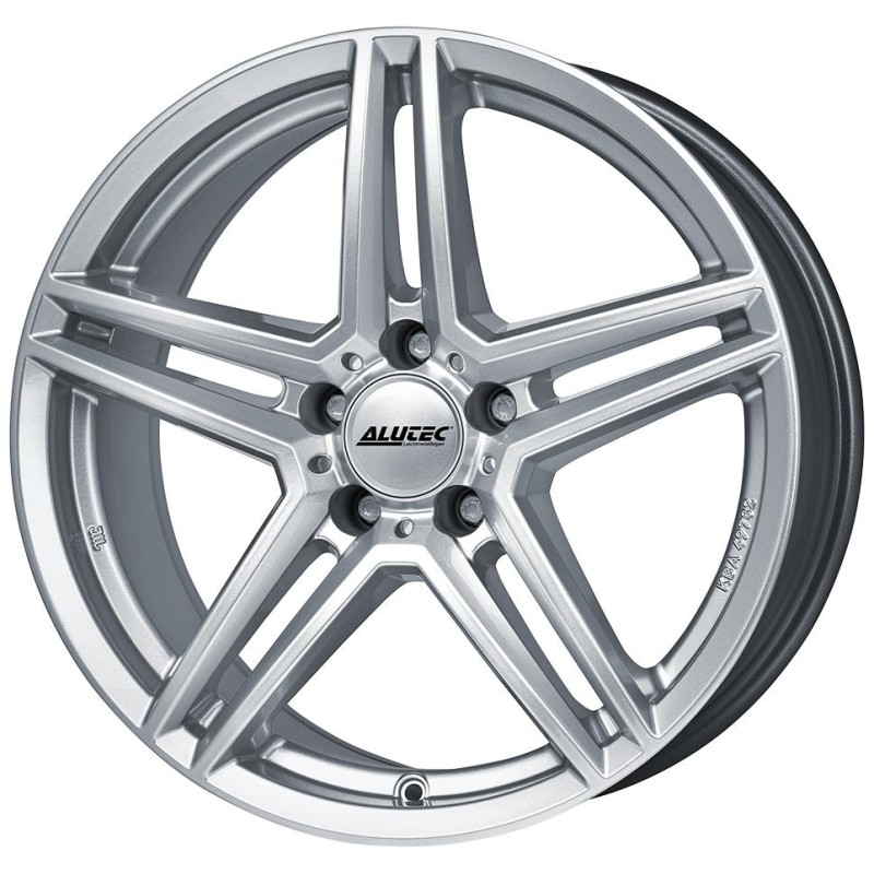 Janta aliaj ALUTEC M10 9.5x19 5X112 ET54 polar-silber