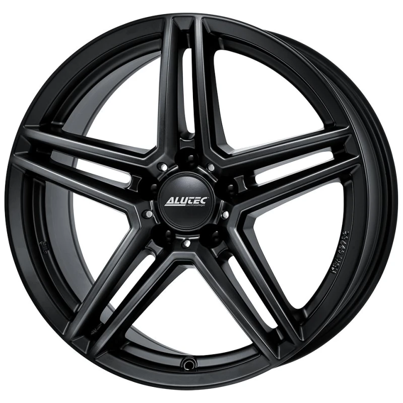 Janta aliaj ALUTEC M10 9.5x19 5X112 ET54 BLACK