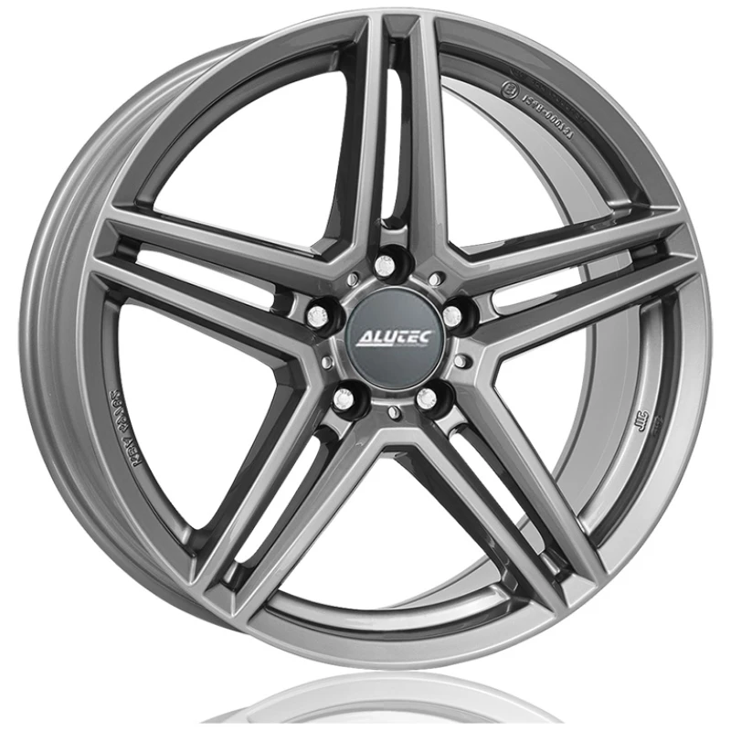 Janta aliaj ALUTEC M10-X 8.5x19 5X112 ET54 METAL GREY