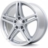 Janta aliaj ALUTEC M10-X 8.5x19 5X112 ET54 POLAR SILBER