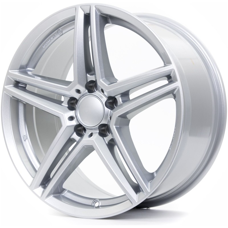 Janta aliaj ALUTEC M10-X 8.5x19 5X112 ET54 POLAR SILBER