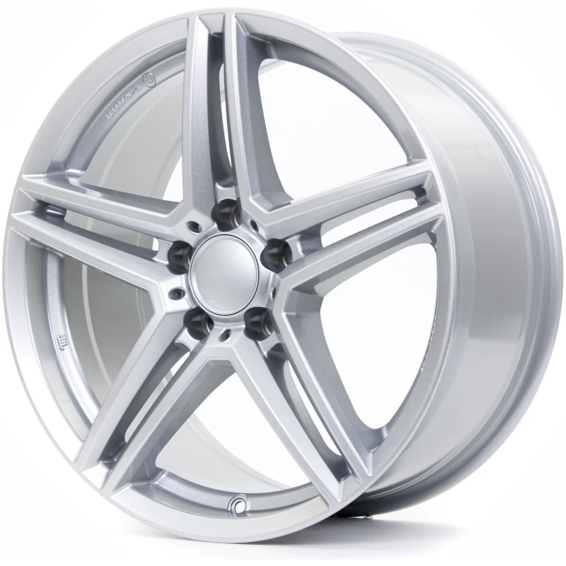 Janta aliaj ALUTEC M10-X 8.5x19 5X112 ET54 POLAR SILBER