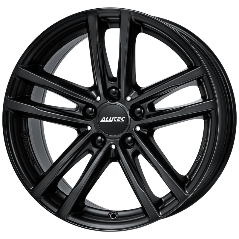 Janta aliaj ALUTEC X10 7.5x18 5X112 ET51 BLACK