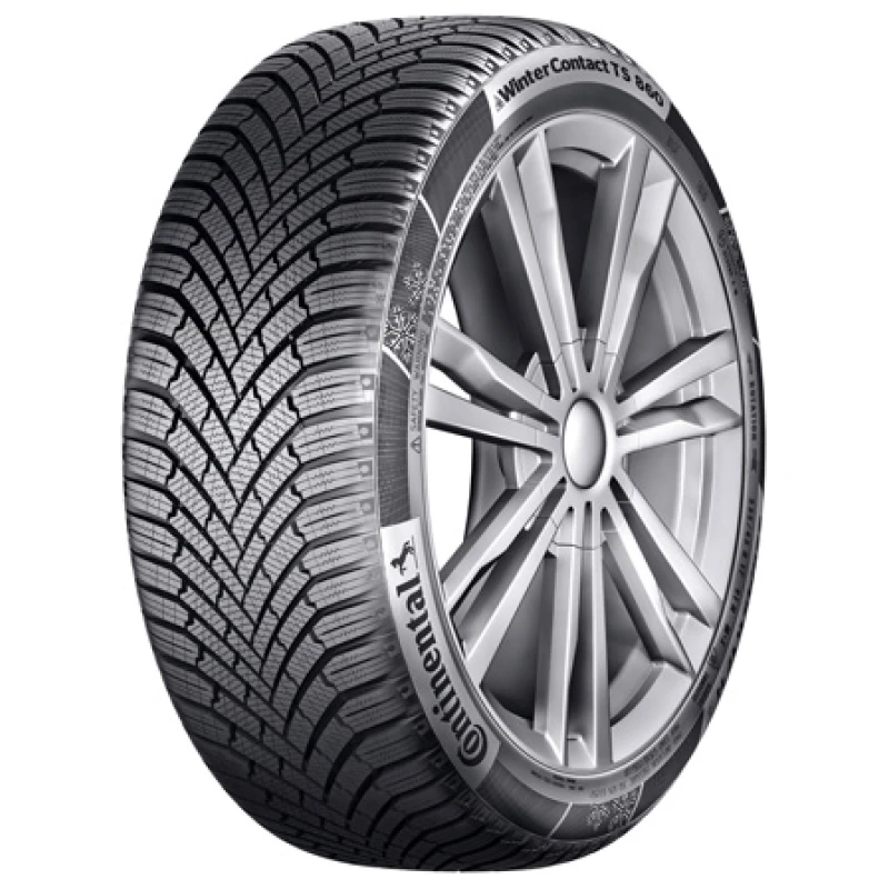ANVELOPA IARNA CONTINENTAL WINTER CONTACT TS860 -- 215/55 R16 93H